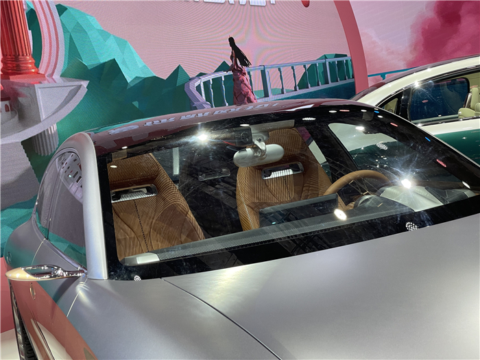 飞驰的萌物 欧拉闪电猫疾速来袭 _选车网