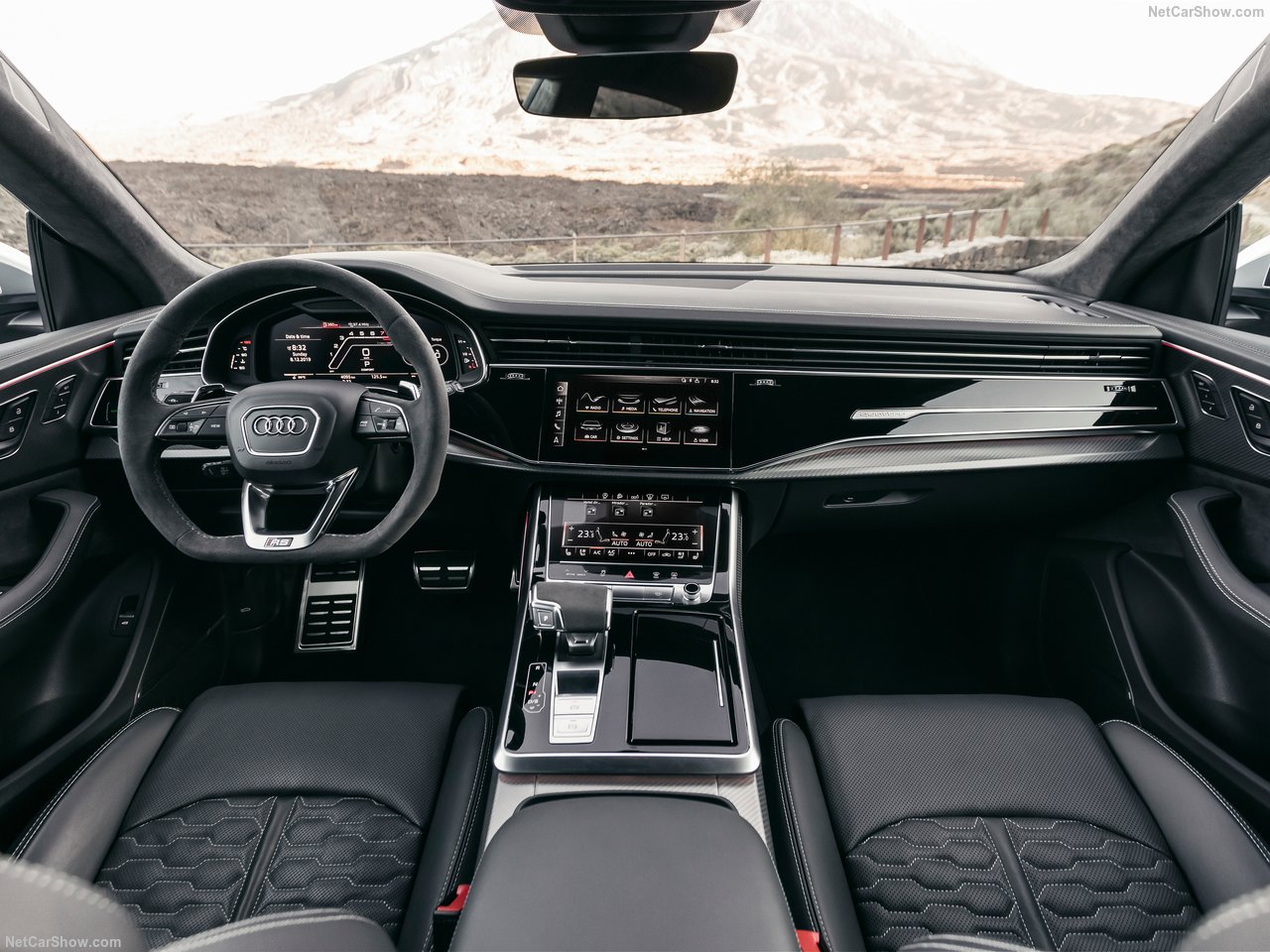 纽北suv圈速王奥迪rsq8定于5月13日上市