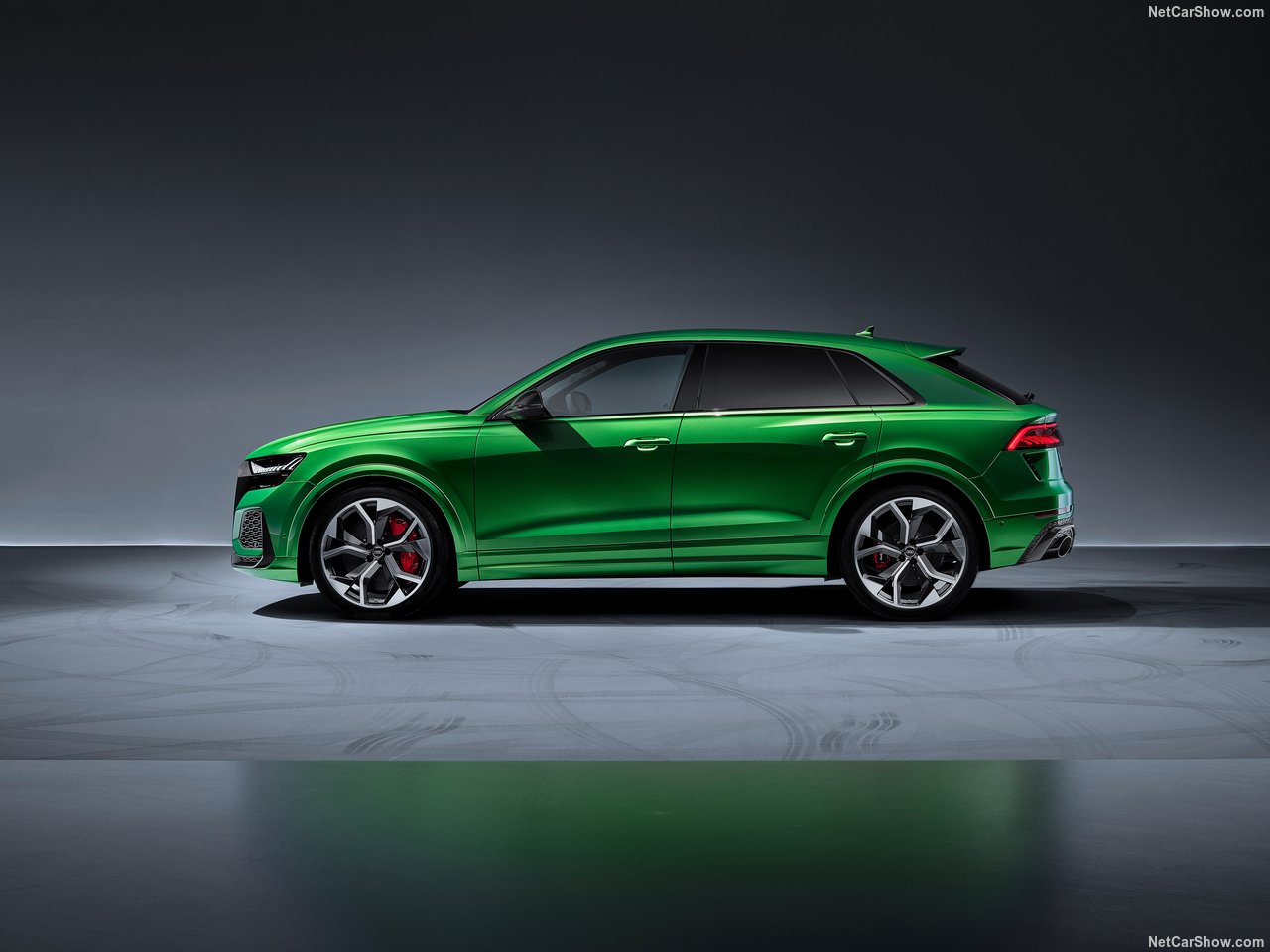 纽北suv圈速王奥迪rsq8定于5月13日上市