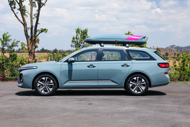 也该满足对瓦罐的向往了宝骏valli正式上市