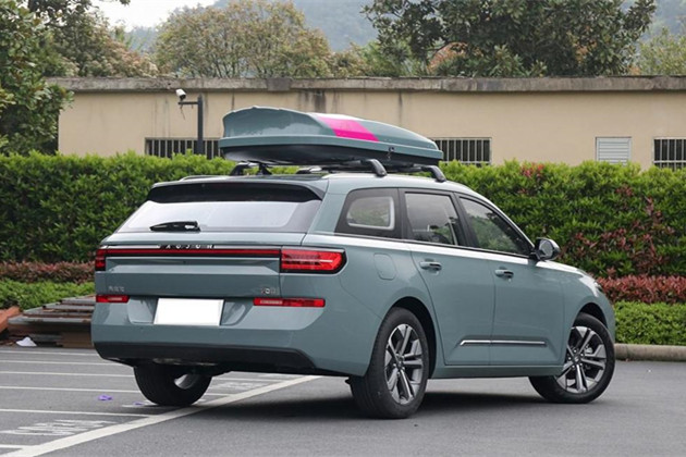 也该满足对瓦罐的向往了!宝骏valli正式上市