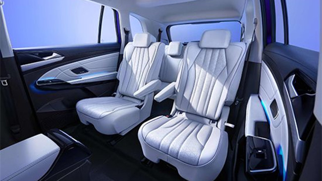 最大续航580km 上汽大众id.6x今晚上市