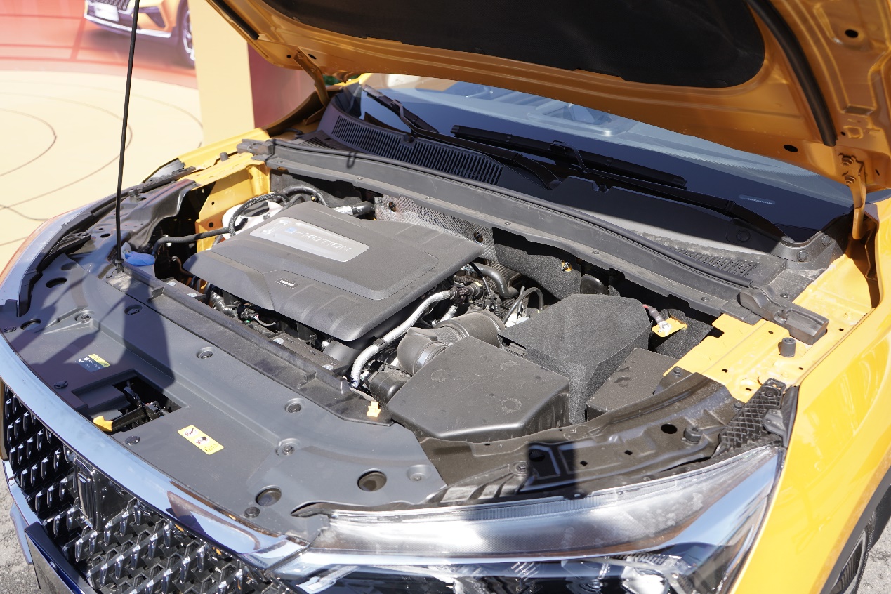 一汽奔腾t77pro2021款正式上市售价1058万1388万