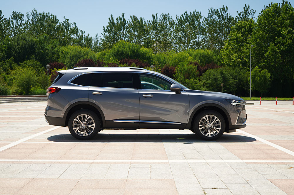 别克昂科威plus正式上市售2299万3099万