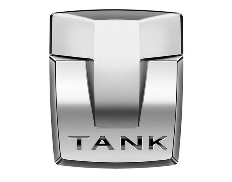 全新的坦克车标由单词"tank"中的首字母"t"和"u"组成,"t"代表坦克