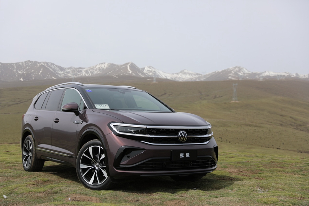 以全新全能打破suv桎梏一汽大众揽境正式上市