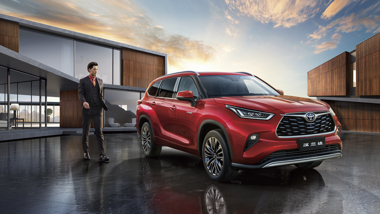 革新而来全新第四代汉兰达能够为我们带来什么