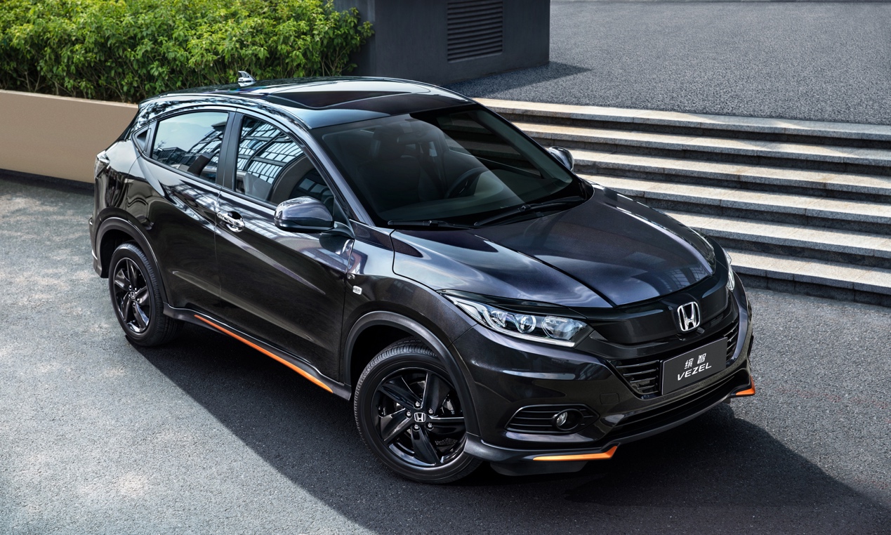 七年收获百万用户广汽本田缤智为何能够一骑绝尘