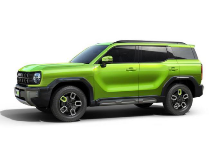 与酷狗音乐同名的哈弗酷狗 究竟啥来头？