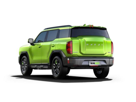 与酷狗音乐同名的哈弗酷狗 究竟啥来头？