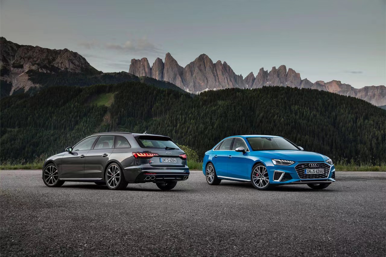 奥迪s4旅行版即将入华 这回咱可别当等等党了