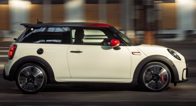 向全球女车手致敬 mini限量车型接受预定