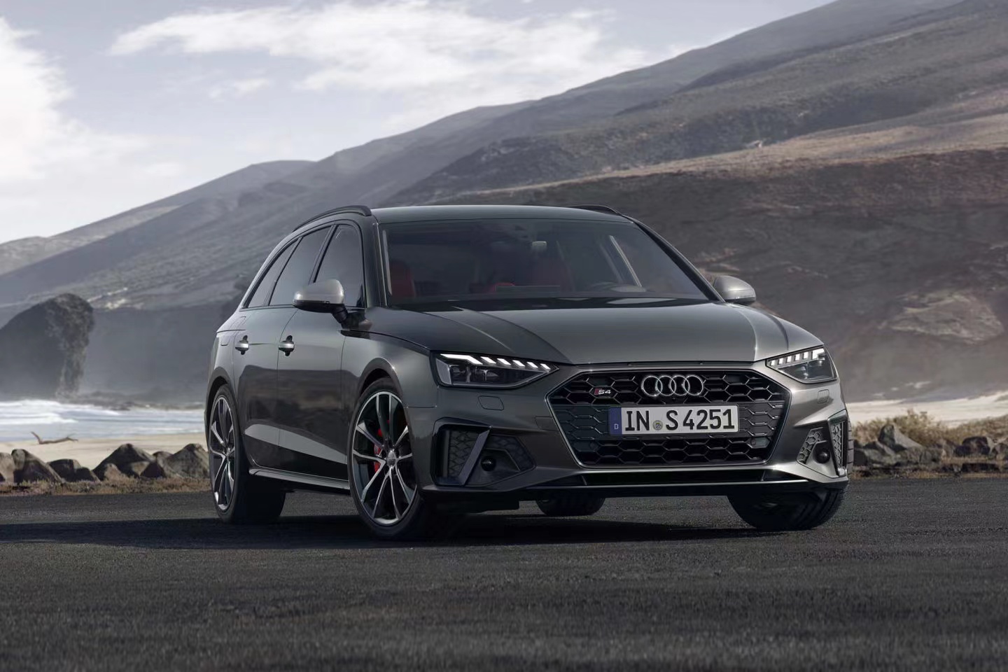 奥迪s4旅行版即将入华 这回咱可别当等等党了