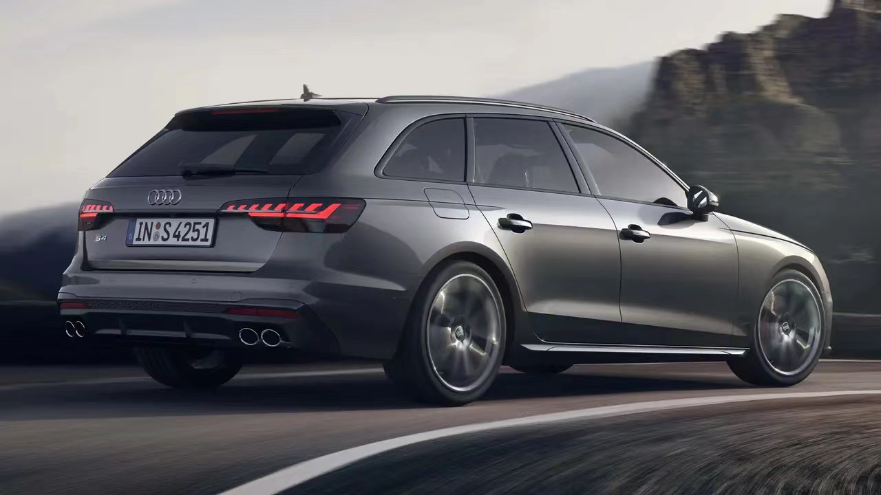 奥迪s4旅行版即将入华这回咱可别当等等党了