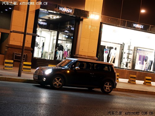 ֮  mini clubman excitement