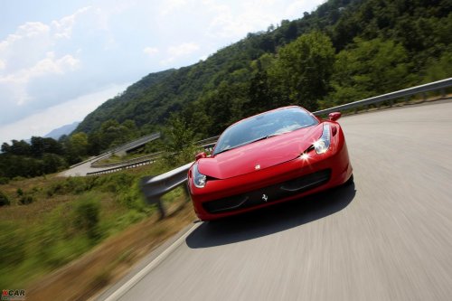 458 Italia