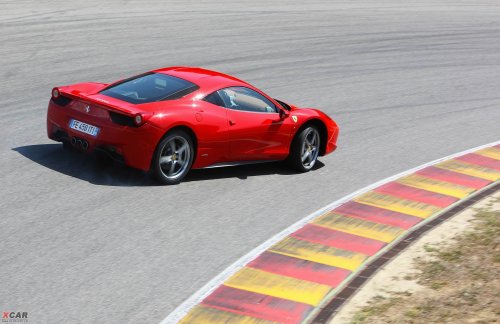 458 Italia