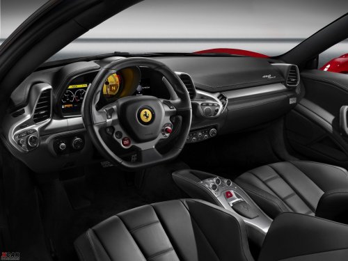 458 Italia