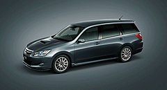 斯巴鲁Exiga 2.0GT