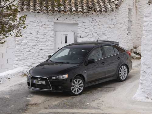 Լ13.11 Lancer Sportbackۼ۹
