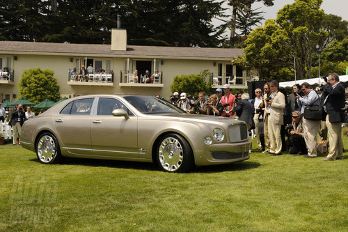 Լ341.7Ԫ Mulsanne׿۳