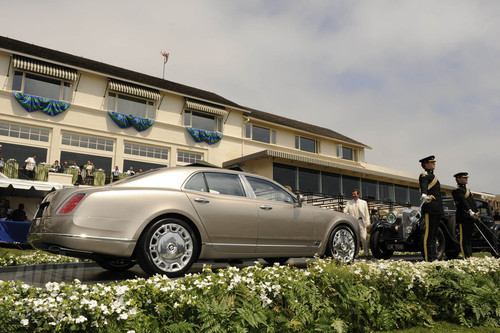 Լ341.7Ԫ Mulsanne׿۳