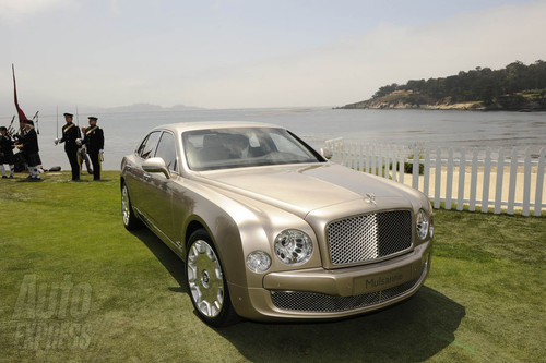Լ341.7Ԫ Mulsanne׿۳