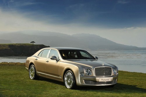 Լ341.7Ԫ Mulsanne׿۳