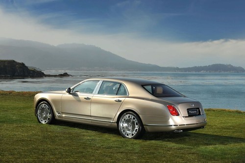 Լ341.7Ԫ Mulsanne׿۳