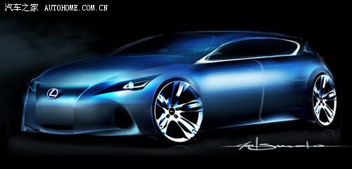 ׷ LEXUS CT³ڲͼع ֮
