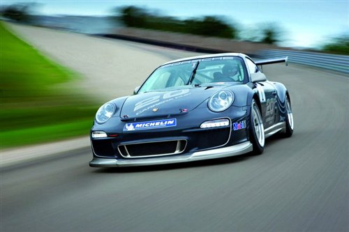 ռ911 ʱݷ³GT3 Cup ֮
