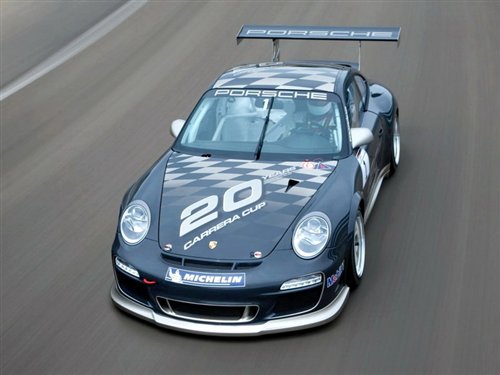 ռ911 ʱݷ³GT3 Cup ֮