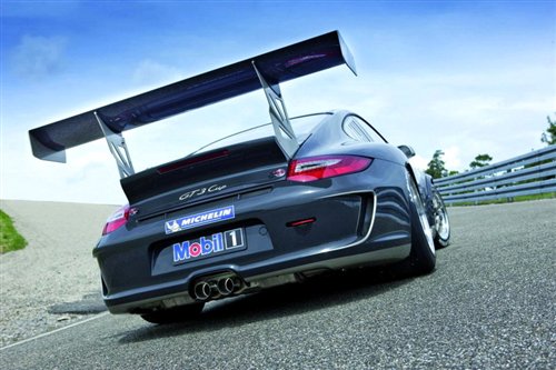 ռ911 ʱݷ³GT3 Cup ֮