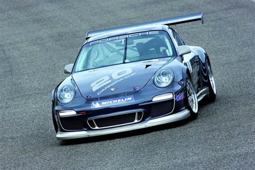ռ911 ʱݷ³GT3 Cup ֮