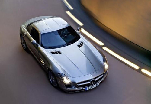 6.3V8 SLS AMGٷع