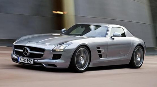 6.3V8 SLS AMGٷع