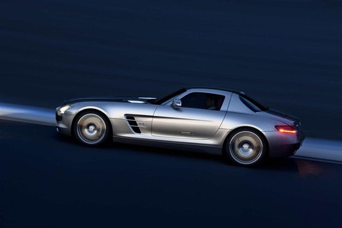 6.3V8 SLS AMGٷع