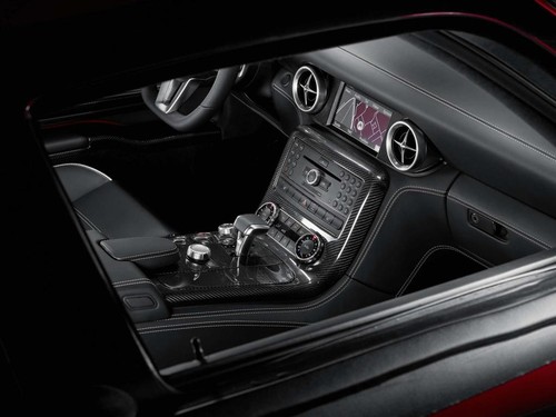 6.3V8 SLS AMGٷع