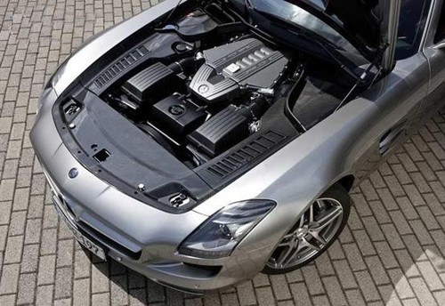 6.3V8 SLS AMGٷع