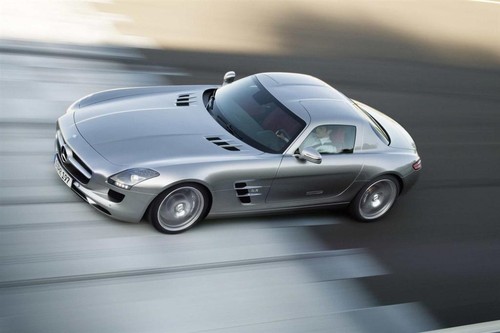 6.3V8 SLS AMGٷع