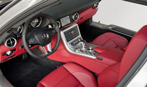 6.3V8 SLS AMGٷع
