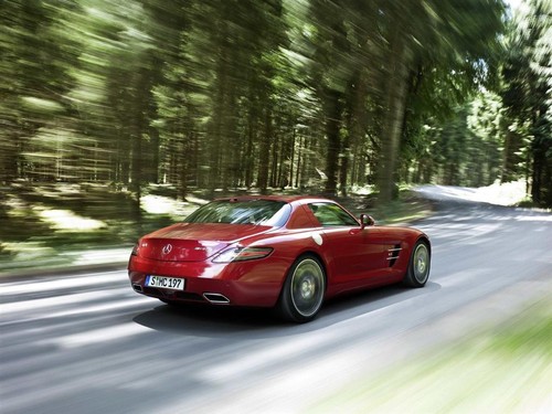 6.3V8 SLS AMGٷع