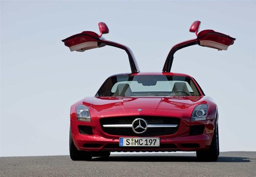 6.3V8 SLS AMGٷع