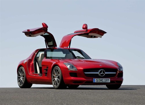 6.3V8 SLS AMGٷع