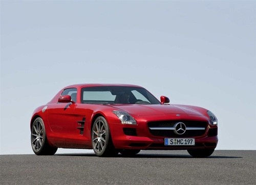 6.3V8 SLS AMGٷع