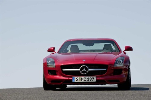 6.3V8 SLS AMGٷع