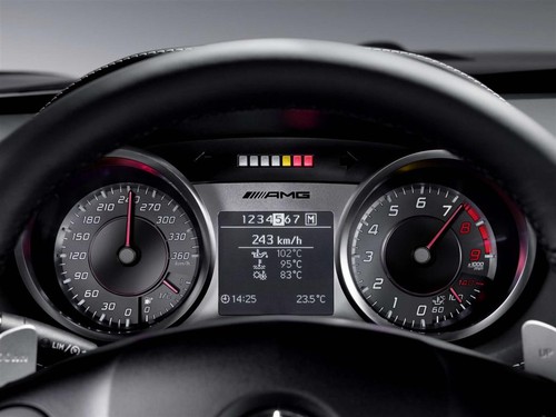 6.3V8 SLS AMGٷع
