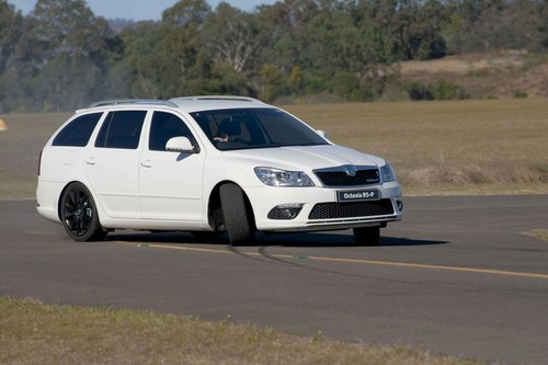 ʴ258 ˹´Octavia RS-P