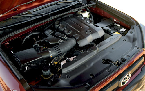 V8 20104Runner