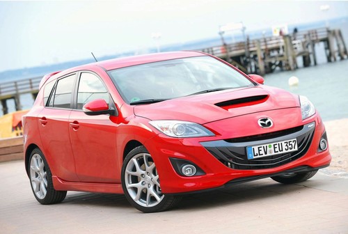 2.3Lѹ ¿Mazda3 MPSϸع